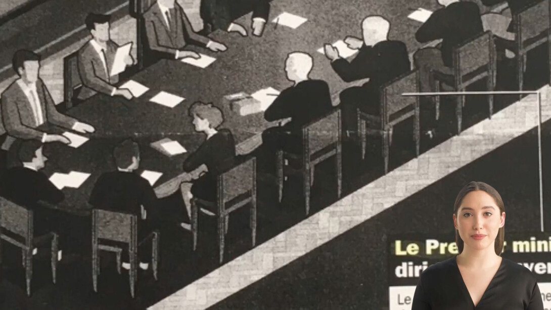 Maja Bajević, Another day for the bananafishes, 2025. Courtesy of MG+MSUM