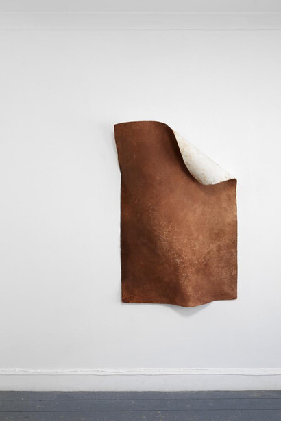 Various artists, Lost for words, exhibition view. Courtesy of Patrick Heide Contemporary Art