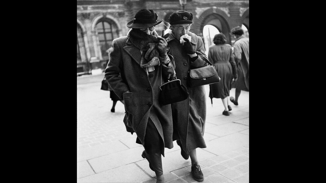 Louis Stettner. Courtesy of Rena Bransten Gallery