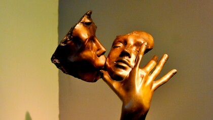 Der Autor und seine geheimen Waffen