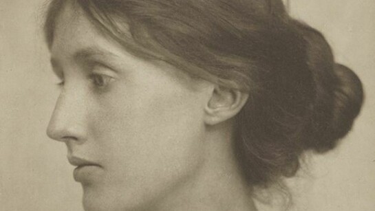 Virginia Stephen by George Charles Beresford, July 1902, © National Portrait Gallery, London