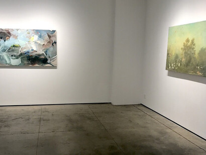 Echoes. Courtesy of Kathryn Markel Fine Arts