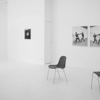 Max Pinckers, 2020 -MMXX, exhibition view. Courtesy of Gallery Sofie Van de Velde