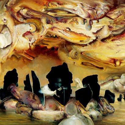 Apocalyptic Horse. Courtesy of Heide Museum of Modern Art