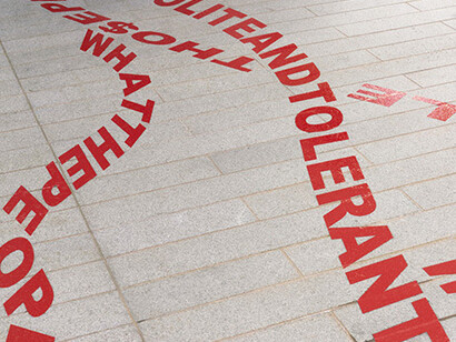 Onsite/Offsite: Tsang Kin-Wah. Courtesy of Vancouver Art Gallery
