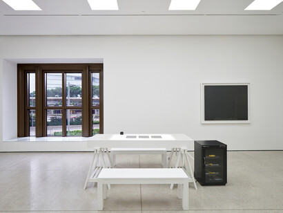Qin Yifeng. Courtesy of White Cube
