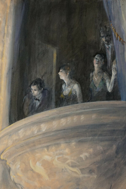 Stephen Young, Opera Lovers