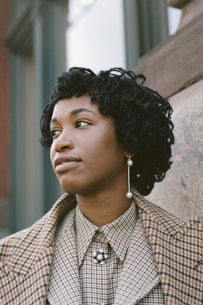 Tschabalala Self: Bodega Run. Courtesy of Yuz Museum