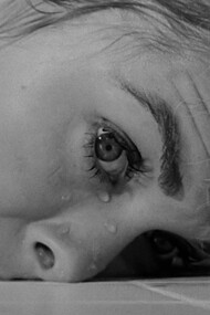Fotograma del filme «Psycho» de Alfred Hitchcock