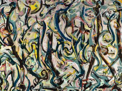 Mural. Courtesy of Museum of Fine Arts