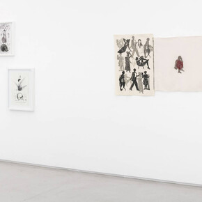 Rosana Paulino. Courtesy of Mendes Wood DM