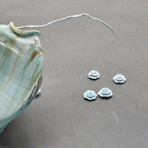 Zhuo Qi. Courtesy of Galerie Les Filles du Calvaire