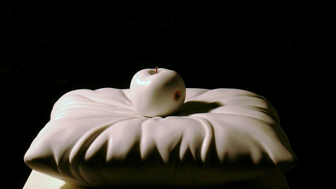 Michele Davenia, L'altra faccia del peccato