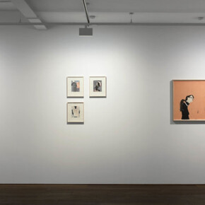 Mono, Exhibition view. Courtesy of Flowers Gallery