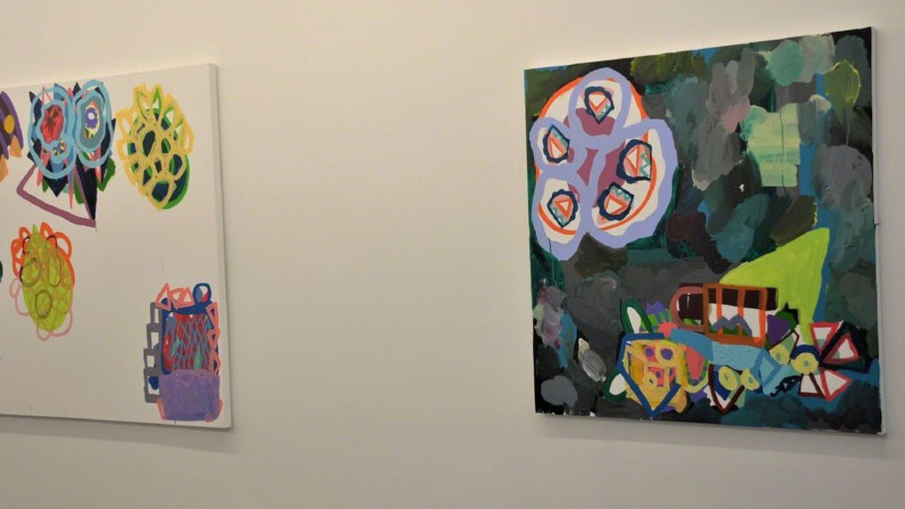 Talismã. Courtesy of Baró Galeria