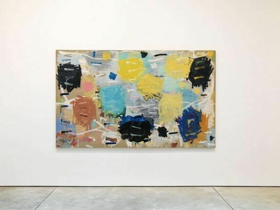 Reinventing Abstraction: New York Painting in the 1980s, Curated by Raphael Rubinstein