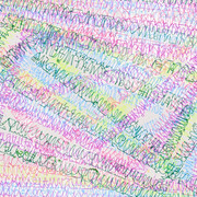 Frank Maibier, heitere gedanken (detail), 2025. Courtesy of Kunstsammlungen Chemnitz