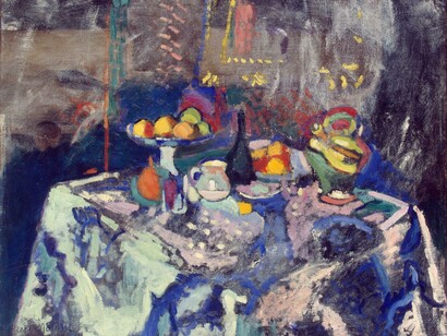 Henri Matisse. The Red List