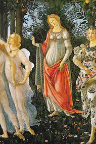 ‘Primavera’ by Sandro Botticelli