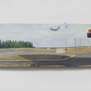 Linda Gottesfeld, Shell, 1997. Courtesy of George Adams Galler