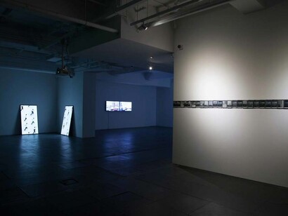 Xin Yunpeng. Courtesy of de Sarthe Gallery