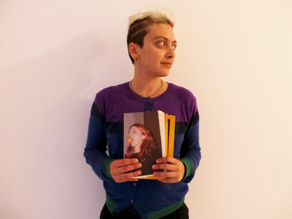 Maria Mitsopoulou & Tina Voreadi, glamorous2be, performance, 2015