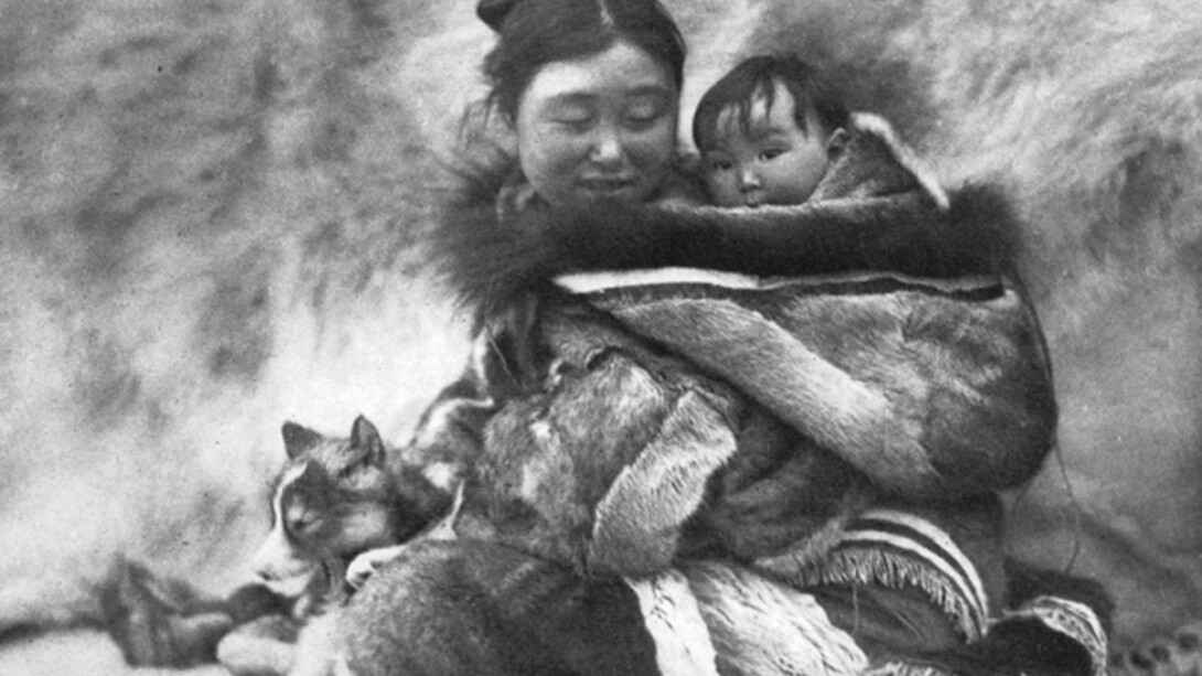 Eschimesi Nanook