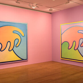 Alex Israel. Courtesy of Gagosian