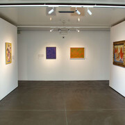 Kandinsky e l’Italia, veduta dell’esposizione. Cortesia di Museo MA*GA