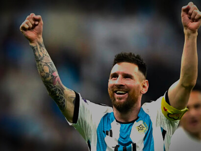 Lionel Messi. Septuple ballon d'or, il court depuis 16 ans après cette récompense ultime