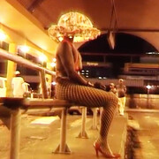 Athi-Patra Ruga, ...After he left (video still), 2008. Courtesy of Whatiftheworld