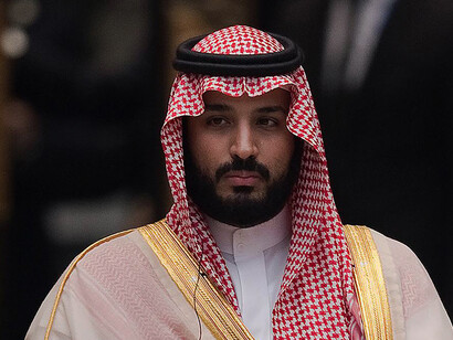 Muhammad Bin Salman