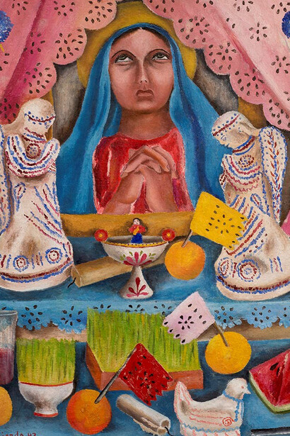 Paint the Revolution. Courtesy of MFAH