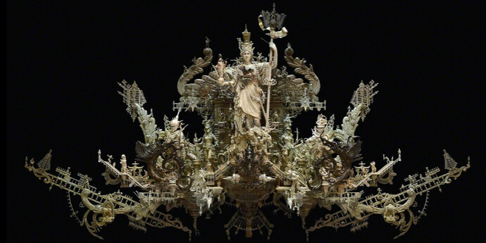 10 Years. Courtesy of Joshua Liner Gallery