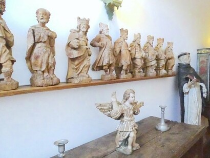 Casa-Museu José Régio, Portalegre (Portugal)
