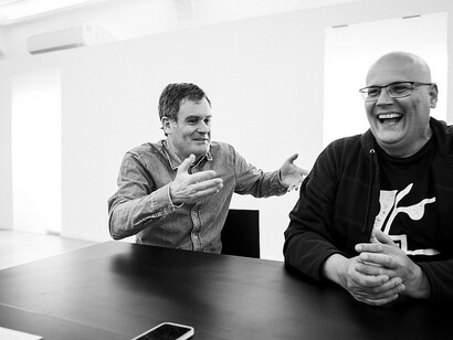 José Luis Moro y Mario Gil son dos tíos con mucho morro que siguen haciendo el mismo pop fresco y espontáneo que cuando empezaron