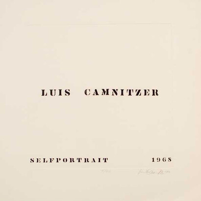 Mirtha Dermisache. Courtesy of Malba