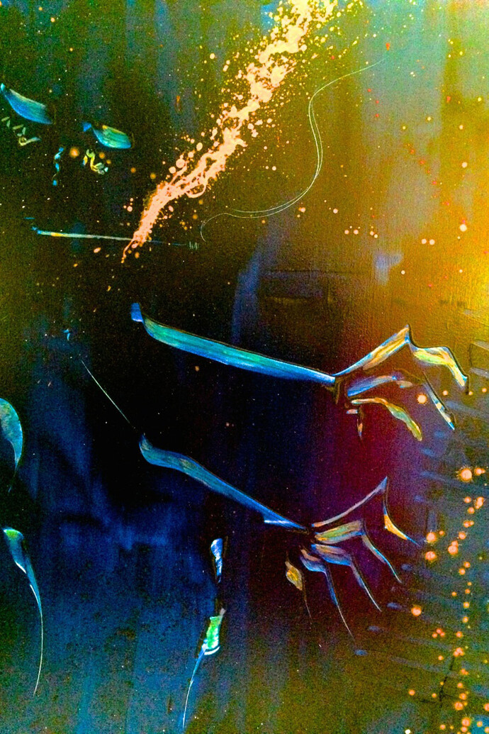 Edward Akrout, Blue Note