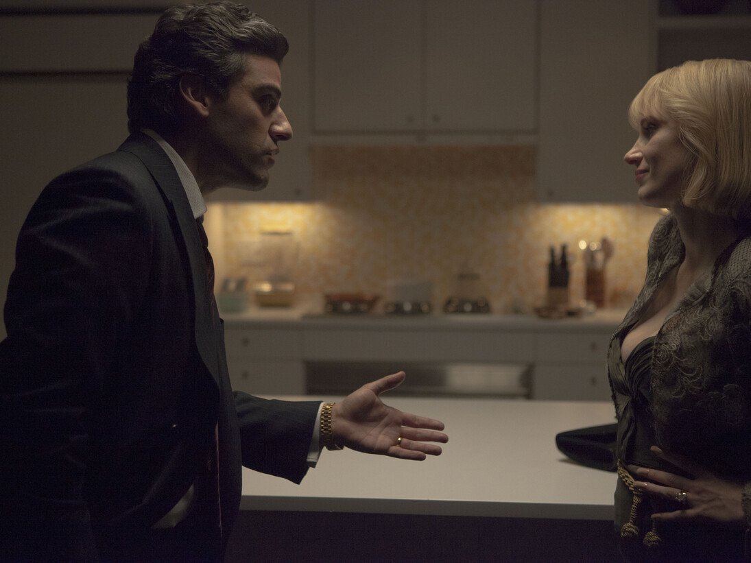 A Most Violent Year. 2014. USA. Directed by JC Chandor. Courtesy of A24 Films.
