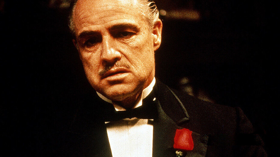 Marlon Brando, Oscar come miglior attore protagonista per la sua parte ne "Il Padrino" (1973)