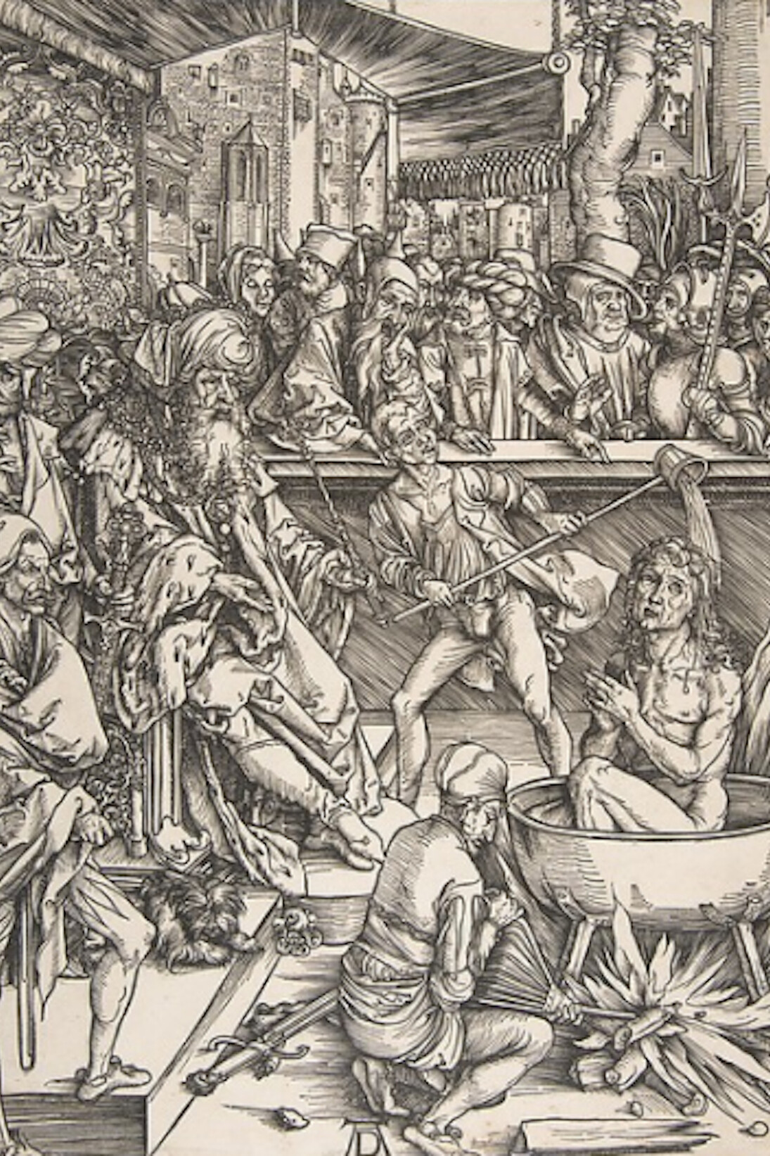 Drawings and Prints. Courtesy of Met