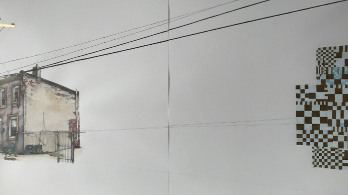 Kiki Gaffney. Courtesy of K. Imperial Fine Art