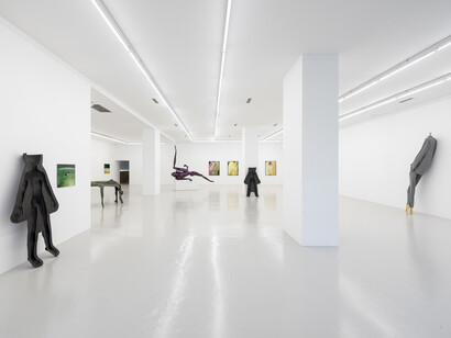 Area Caproni U8OPIA. Courtesy of Cassina Projects