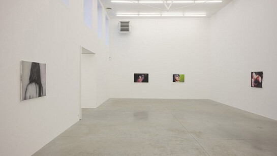 Hell I Am. Courtesy of Zeno X Gallery