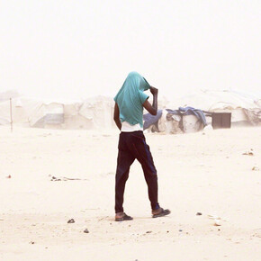 Samuel Gratacap. Courtesy of Galerie Les Filles du Calvaire