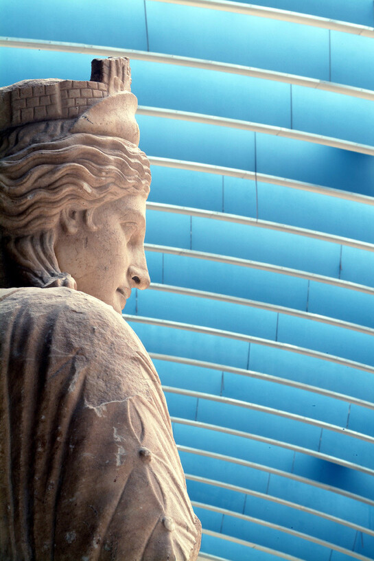 Rome. Courtesy of Musée du Cinquantenaire