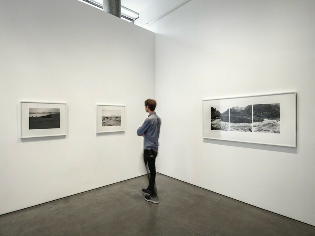 Hell and Home. Courtesy of Yossi Milo Gallery