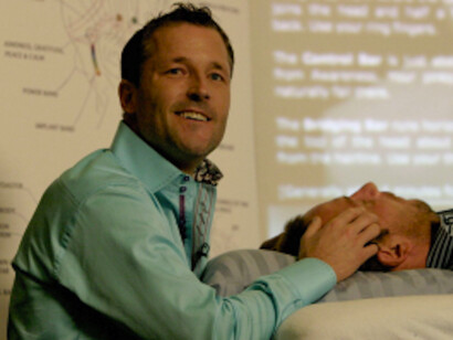 Dr. Dain Heer - Sessione di Access Bars® - ©Access Consciousness®