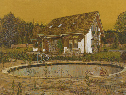 Stefan Kürten. Courtesy of Hosfelt Gallery