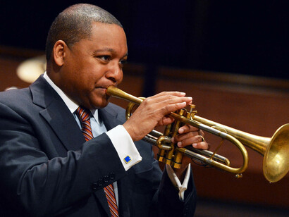 Wynton Marsalis